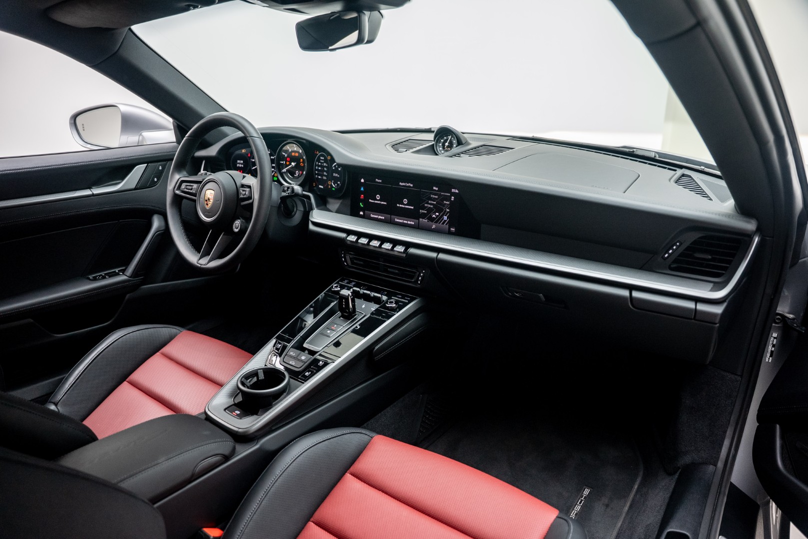 2024 PORSCHE 911 CARRERA S | GCC | MAIN DEALER WARRANTY